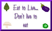 EAT TO LIVE