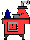 stove