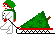 sled